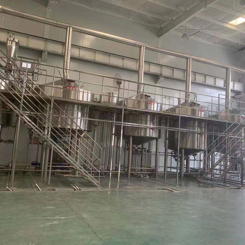 易门小型啤酒设备