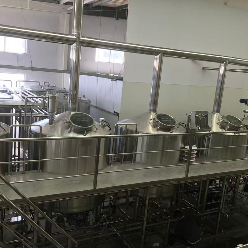 易门小型啤酒设备