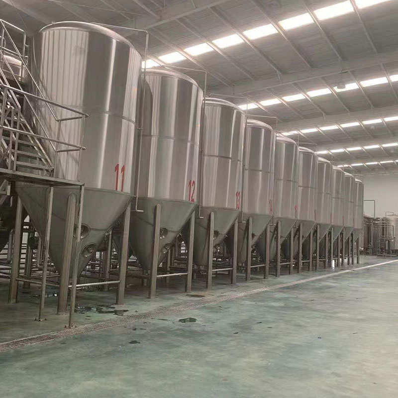 易门小型啤酒设备